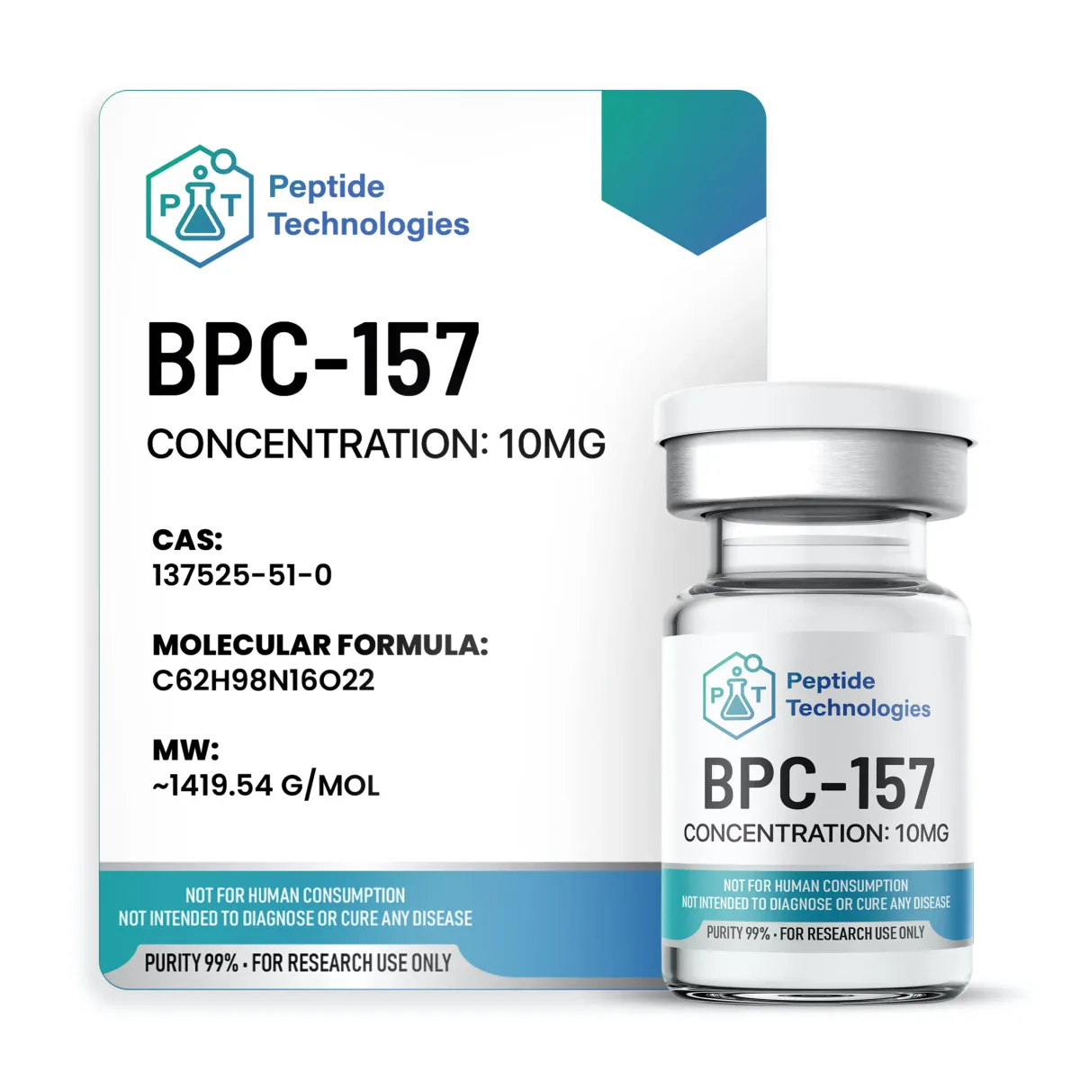 BPC-157 10mg