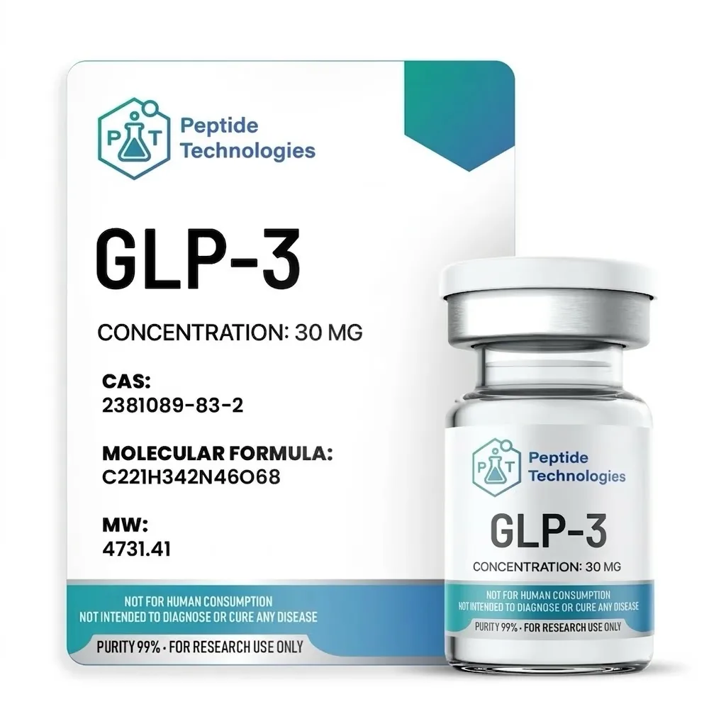 GLP-3 30mg