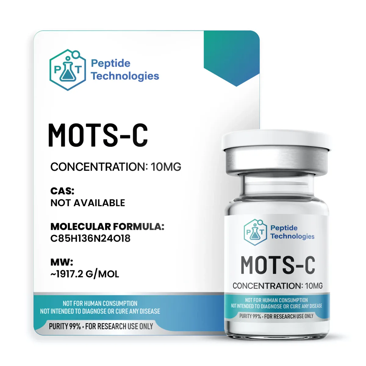 MOTS-c 10mg