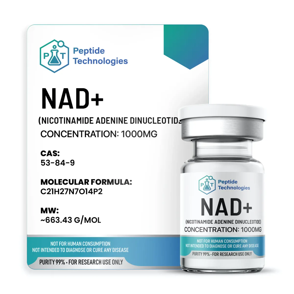 NAD+ 1000mg