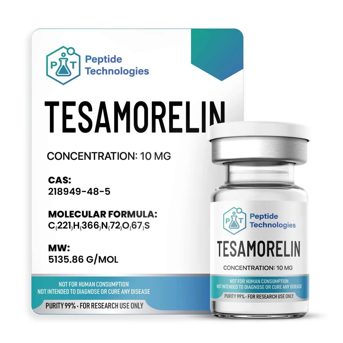 Tesamorelin 10mg