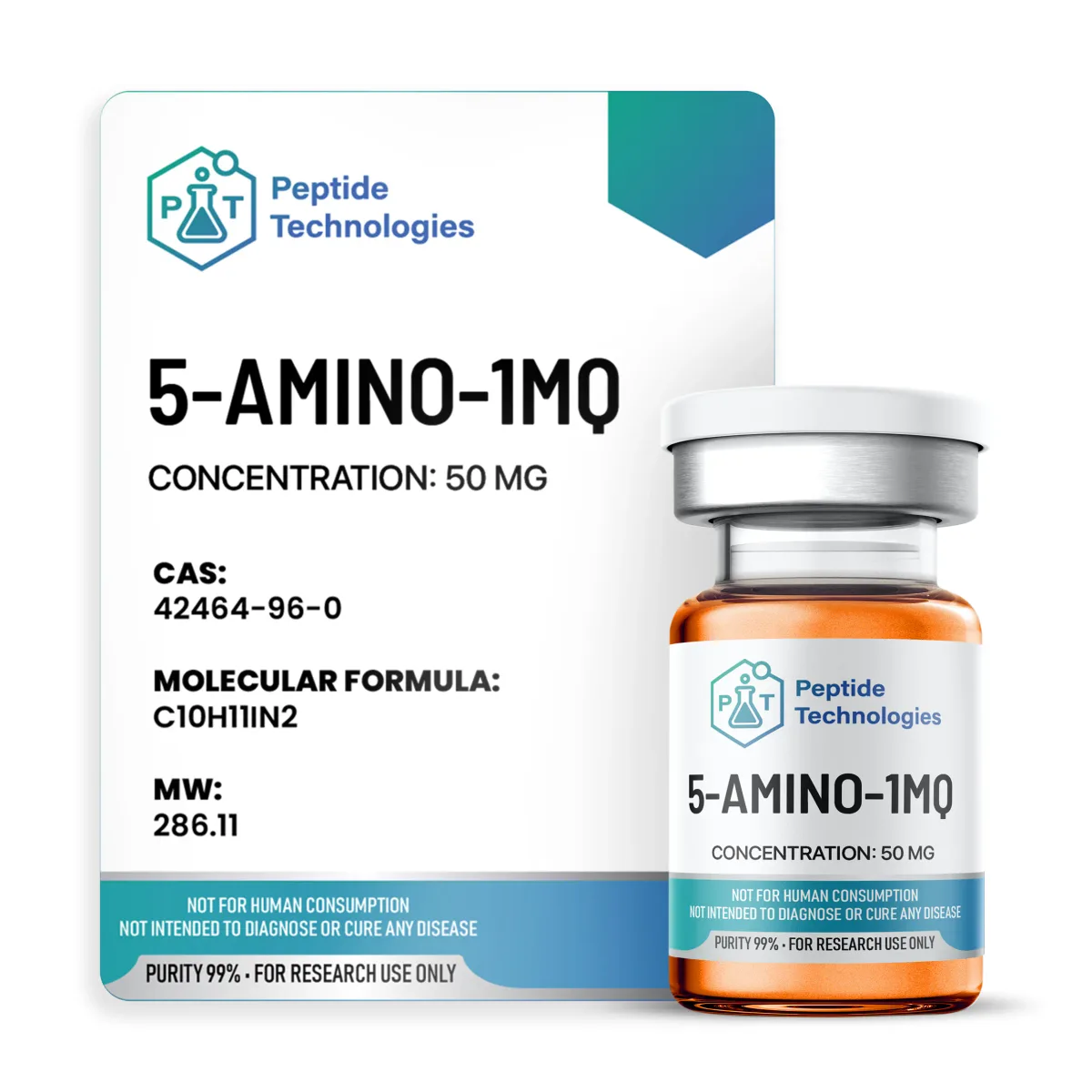 5-Amino-1MQ 50mg