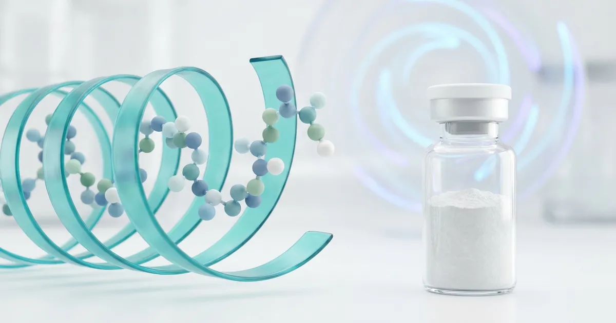 Semaglutide Peptide: A Research Overview