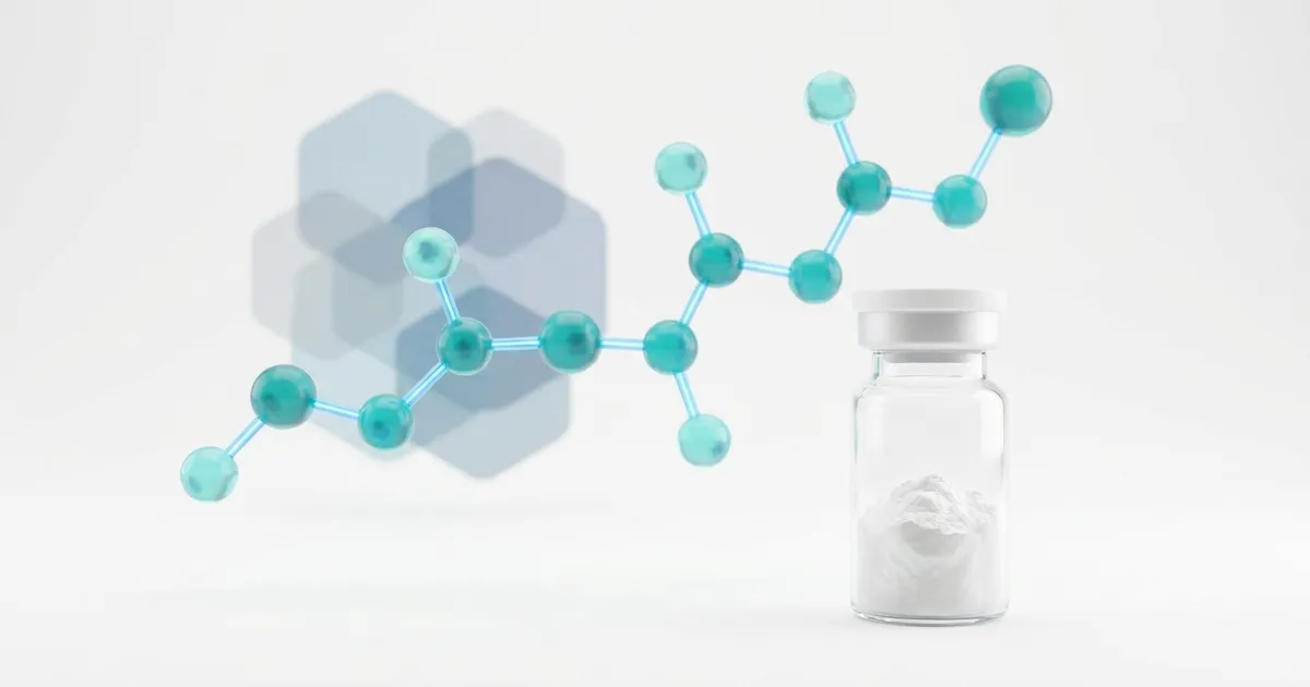 What Is Tesamorelin? A Research Peptide Overview