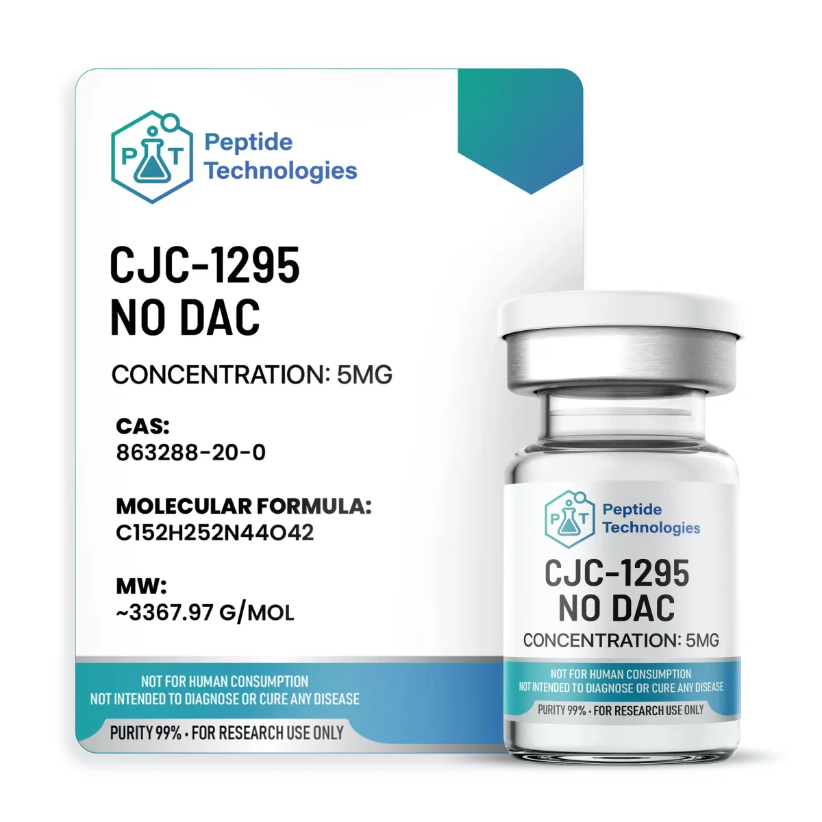 CJC-1295 No DAC 5mg