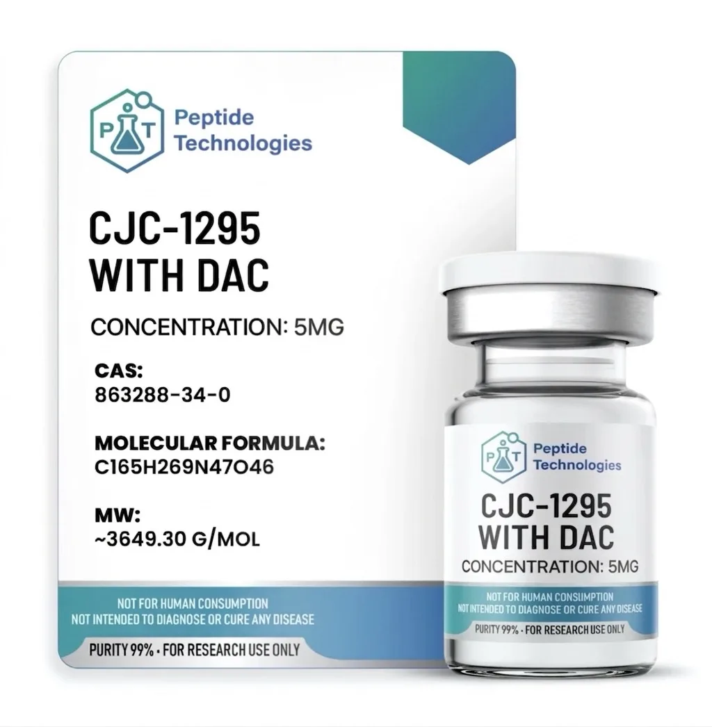 CJC-1295 with DAC 5mg