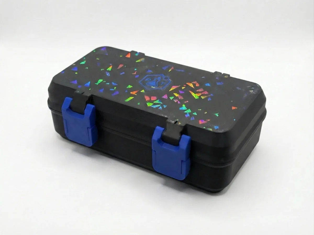 Deluxe Case (Holographic)