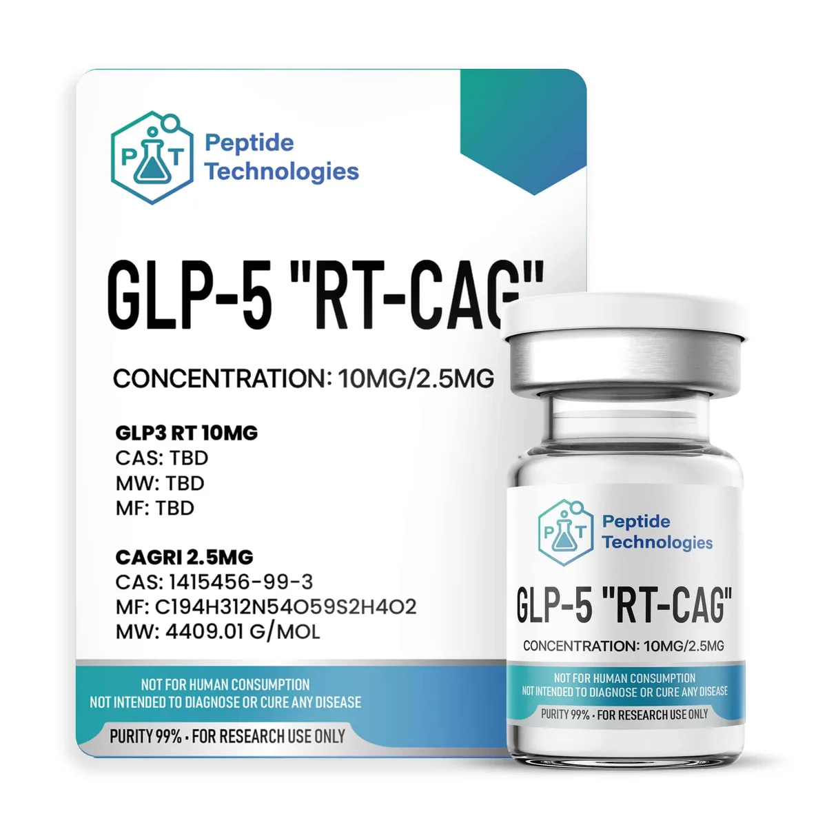 GLP-5 RC Blend