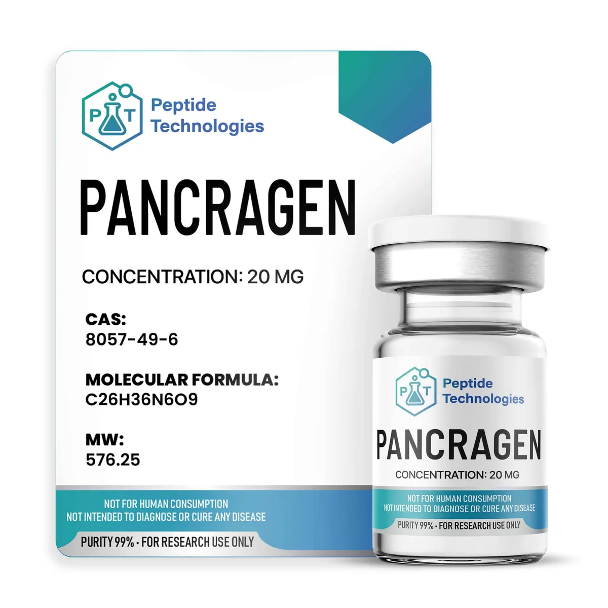 Pancragen 20mg