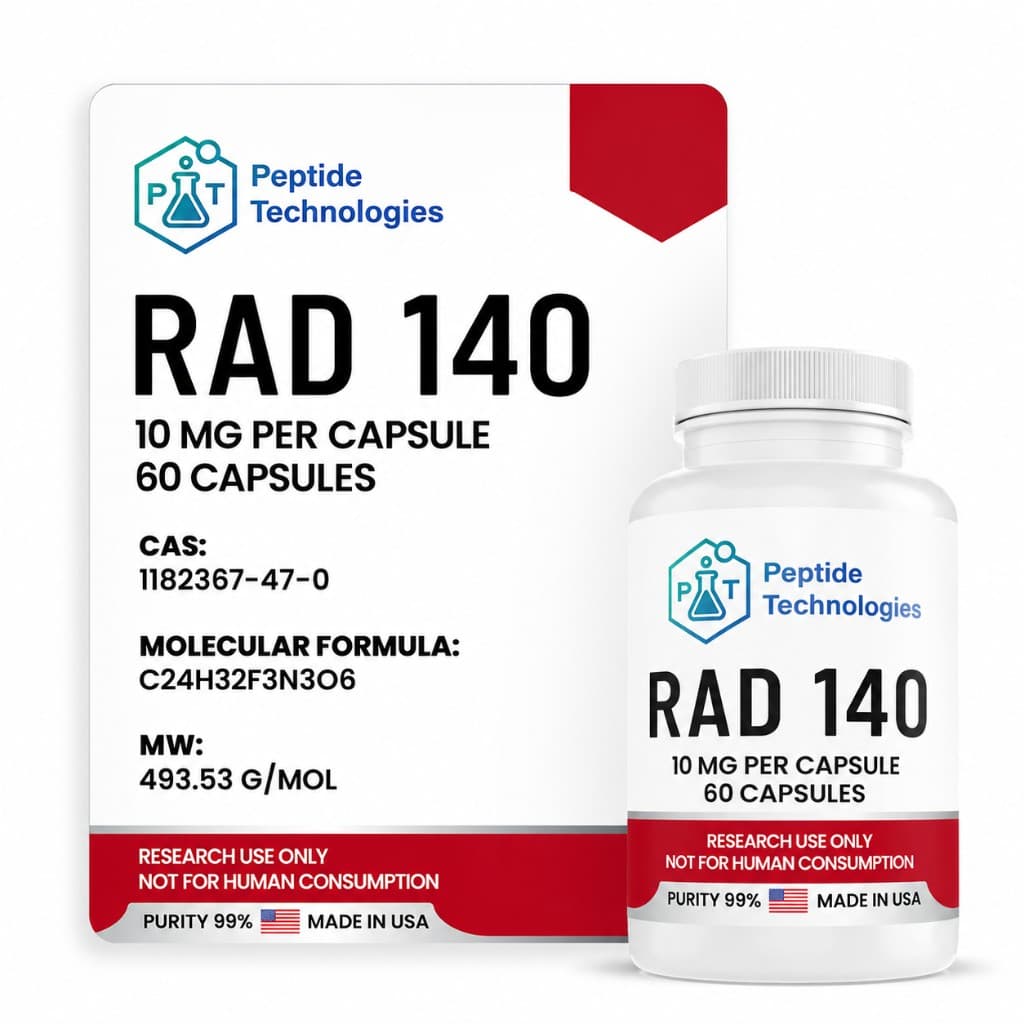 RAD 140 Capsules