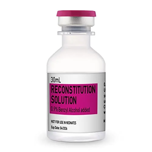 Reconstitution Solution 30mL