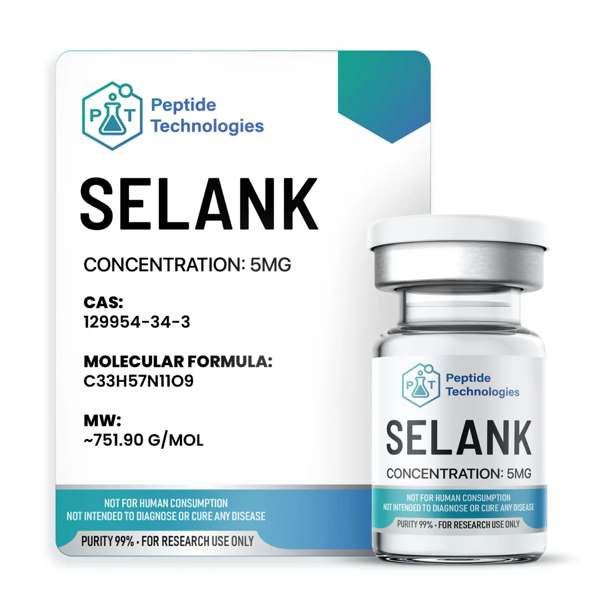 Selank 5mg
