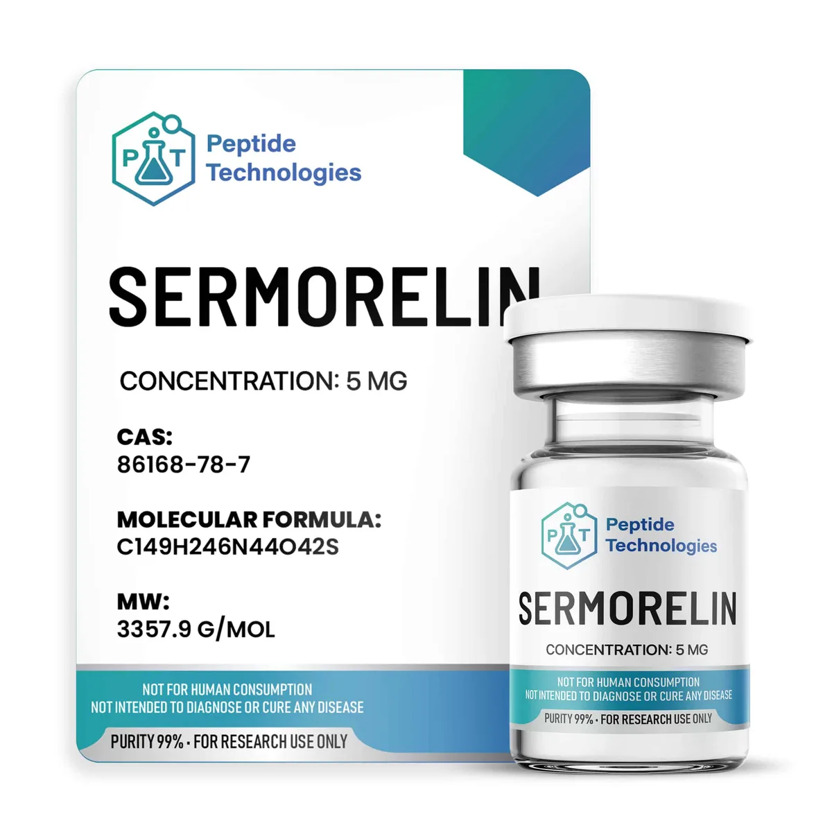 Sermorelin 5mg