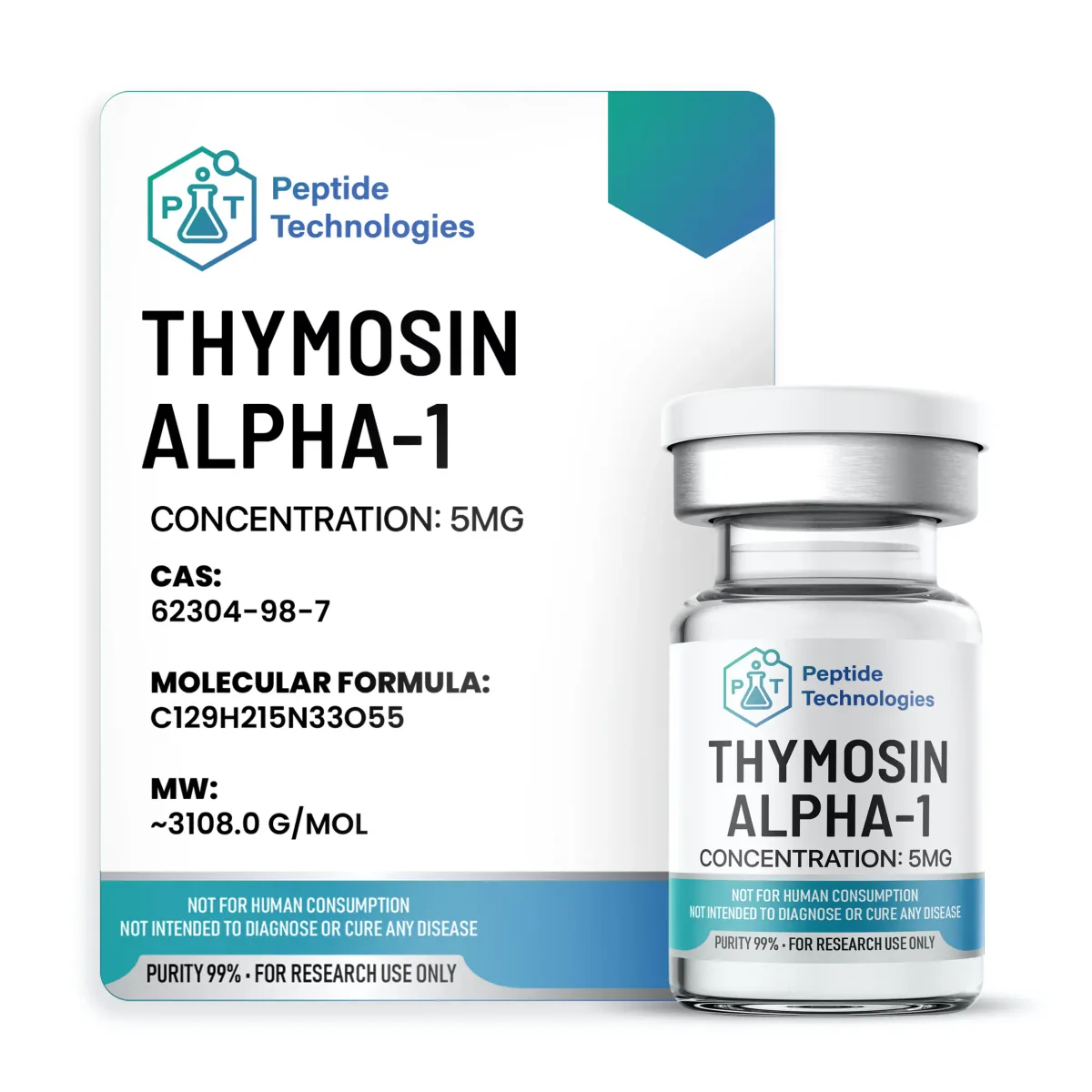 Thymosin Alpha-1 5mg